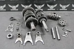 1997 Kawasaki 95-97 KX100 88-97 KX80 Oem Transmission Gearbox Shift Forks. Fixed Price $143.99.