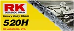 Rk Heavy-duty Chain Links M520H-114. Fixed Price $52.39.