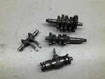 1977 Yamaha Transmission W/ Shift Forks & Drum. Fixed Price $99.99.