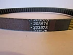 Exact Oem Spec Aramid Go Cart Belt Comet 203578A 12-13048 Symmetric. Fixed Price $26.02.