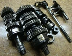 2001 Suzuki Katana Engine Transmission Gears Shift Fork. Fixed Price $129.94.