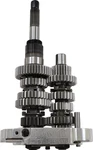 Baker Drivetrain Gear Set OVERDRIVE/6-SPEED Polished '02-'06 Touring. Fixed Price $3476.99.