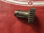 Triumph Nos Main Shaft Hi Gear 26 Tooth 57-3891 For 1970 T120R TR6. Fixed Price $45.00.