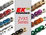 Vortex Racing Ek 525 ZVX3 Screw Master Link- Gold. Fixed Price $51.99.