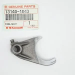 Kawasaki Gear Shifting Fork Part Number 13140-1043. Fixed Price $40.99.