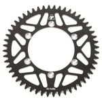 Tusk Rear Aluminum Sprocket Black 52 Tooth 209-167-0074. Fixed Price $53.37.