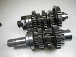 75 Honda K1 Transmission Gear Set. Fixed Price $124.99.