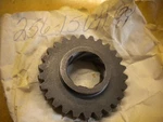 Nos Yamaha Oem Kick Gear 26T 1970-1971 XS1 256-15641-01. Fixed Price $29.94.
