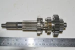 Suzuki Lt 185 Transmission Countershaft Axle Gears Gearbox 24120-24404 1984-1985. Fixed Price $34.95.