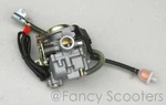 Kymco People 4T Scooter 49CC 50CC QMB139 1P39QMB Engine GY6 Carburetor Cab. Fixed Price $28.49.