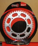 Primary Drive 42041-1260 Steel Rear Sprocket, 43T. Fixed Price $39.99.