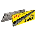 Did 530VX3 X-ring Professional Road Chain 530X116 For Honda CB1000R 2011-2016. Fixed Price $257.37.