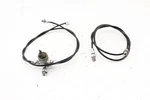 2000 Harley Davidson Softail Standard Fxst Arlen Ness Brake Line Set Front/rear. Fixed Price $110.23.