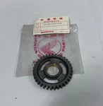 Honda CR250R 1978-1980 Countershaft Second Gear # 23430-430-000 Oem New (450)IR. Fixed Price $250.00.
