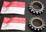 Superior 33432-73 Harley Davidson Sportster 9/16" Starter Ratchet Gear Teeth. Fixed Price $17.50.