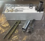 Spyke Grind-free Starter Jackshaft 9-TOOTH 3-PIECE Design For Harley Evolutions. Fixed Price $137.99.