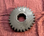1958-85 Harley-davidson Sportster Countershaft Drive Gear 4TH 35695-58. Fixed Price $14.99.