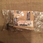 Nos Genuine Yamaha Shift Shaft Assy Oem #2S2-18101-10-00. Fixed Price $52.00.