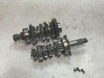 2009 Yamaha Engine Transmission Tranny Gears Gearbox. Fixed Price $70.00.