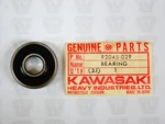 Kawasaki Nos New 92045-029 Ball Bearing #6201 F12MX KX450 KX250. Fixed Price $19.99.