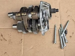 Harley Davidson 91-03 Sportster Oem Speed Transmission 25237-89A. Fixed Price $399.99.