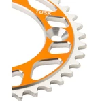 Tusk Rear Aluminum Sprocket 38 Tooth Orange. Fixed Price $46.31.