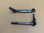 1996 2004 Yamaha YZ125 YZ80 Oem Shifter Shaft 4SS-18101-10-00. Fixed Price $28.99.