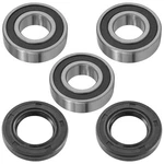 Rear Wheel Ball Bearings Seals Kit For Kawasaki KX250 1997-2002. Fixed Price $22.00.