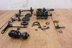 2002 Honda CRF450R Transmission Shift Assembly Oil Pump 23210-MEB-670. Fixed Price $149.00.