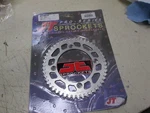 Jt Sprocket Rear Alloy 49T 420 Honda CR80 CR85 (03-07) CRF150RB. Fixed Price $39.95.