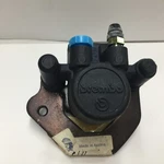 Ktm 500 550 Mx Dxc Exc 1992 Rear Brake Caliper & Bracket Oem. Fixed Price $299.97.