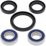 Balls 25-1052 Wheel Bearing Kit Front For Yamaha YFM125 Grizzly 04-12. Fixed Price $25.68.