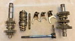 1980 1983 Yamaha XT250 TT250 Engine Transmission Gear Set 3Y1-17402-00-00. Fixed Price $49.99.