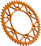 Rear Sprocket JTA897.47ORG. Fixed Price $35.51.