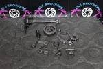 1993 Suzuki 89-95 RM250 Shifter Shifting Mechanism Ratchet Pawl Assy Shaft. Fixed Price $68.36.