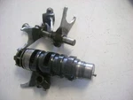 Yamaha Engine Transmission Trani Shift Forks Drum 1981 D1. Fixed Price $28.95.