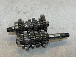 2024 Kawasaki Ninja Transmission Gears Set Gearbox. Fixed Price $120.00.