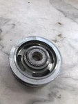 22 Harley Davidson Electric LV1 Drive Belt Idler Pulley. Fixed Price $169.15.
