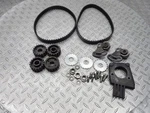 1996 91-98 Ducati Supersport 900SS Front Rear Timing Belt Pulley Gear Sprocket. Fixed Price $92.99.