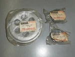 Yamaha YZ125 Genuine Clutch Pressure Plate 3JD-16351-00 Tensioner New Unused. Fixed Price $149.00.
