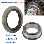 Sprocket Shaft Spacer And Seal Kit For Harley Big Twin Shovelhead Evo Fx Fl New. Fixed Price $28.17.