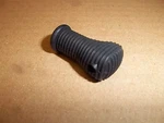 Triumph Pre Unit Clutch Lever Cover Rubber Boot 57-0495. Fixed Price $6.40.