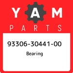 93306-30441-00 Yamaha Bearing 933063044100, New Genuine Oem Part. Fixed Price $50.32.
