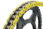 Bikemaster 525 Bmxr X-ring Chain 150 Links Yellow. Fixed Price $167.62.