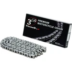 Ek 520 Series Race Chain 120 Links Chrome Silver. Fixed Price $349.00.