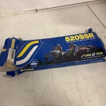 Sunstar 520X100 Links Series Sealed O-ring Natural Chain SS520SSR-100. Fixed Price $44.99.