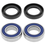 Quadboss For 91-95 Kawasaki KAF300A Mule 500 Front Utv Wheel Bearing & Seal Kit. Fixed Price $45.29.
