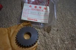 Honda Genuine XR350R XL350 XLX350 4TH Gear Counter Shaft 23471-KF0-000 Nos. Fixed Price $87.45.