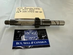 Nos Yamaha 1969-1970 L5 Main Axle Part# 234-17411-00-00 New .. Fixed Price $25.95.