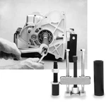 Jims 34902-84-3 Replacement Bearing Plate For Mainshaft Tool. Fixed Price $113.48.
